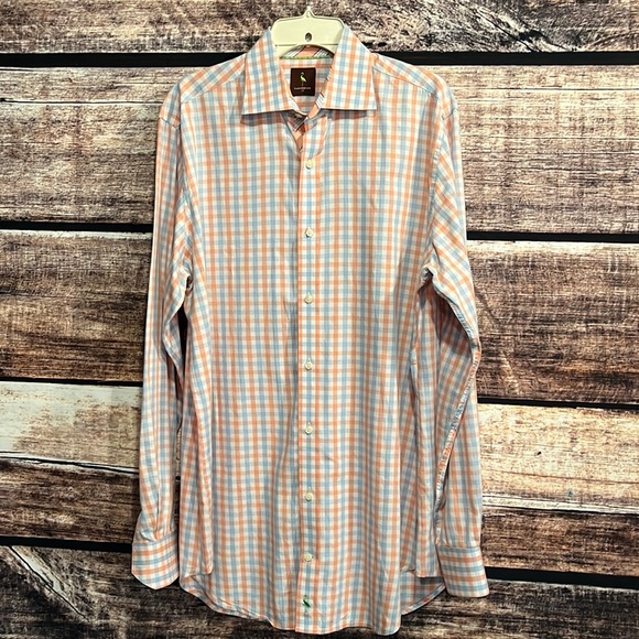Tailorbyrd men’s shirt - Picture 3 of 9